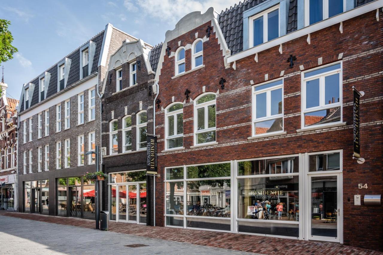 Hotel Residentie Vlissingen Exterior photo