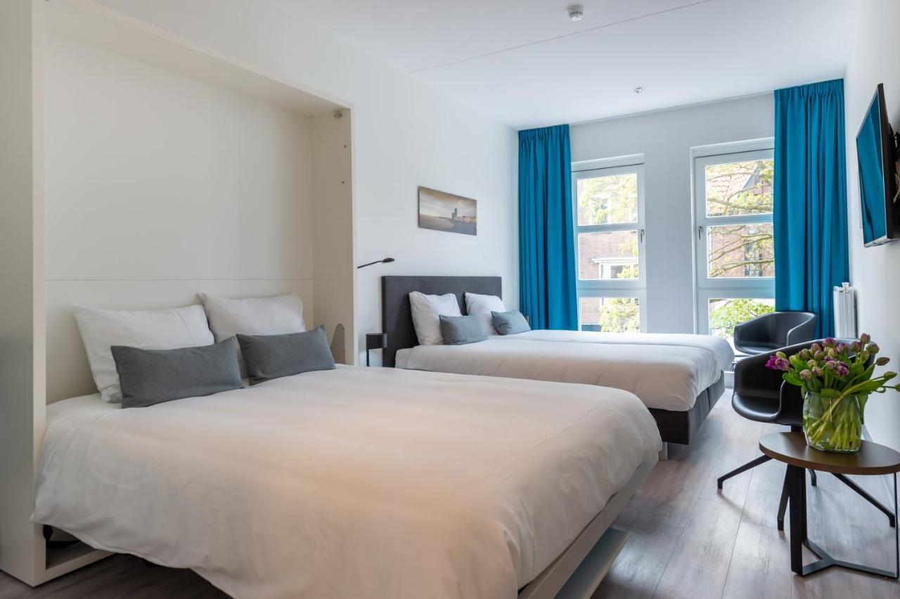 Hotel Residentie Vlissingen Exterior photo